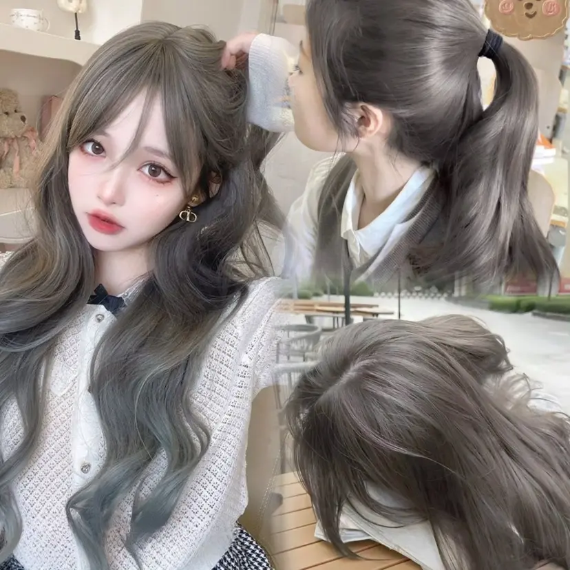 艶髪グレージュ特化/ CHIKARAの掲載