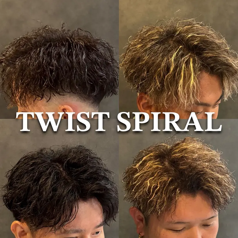 原田 尚満 メンズヘア特化の掲載