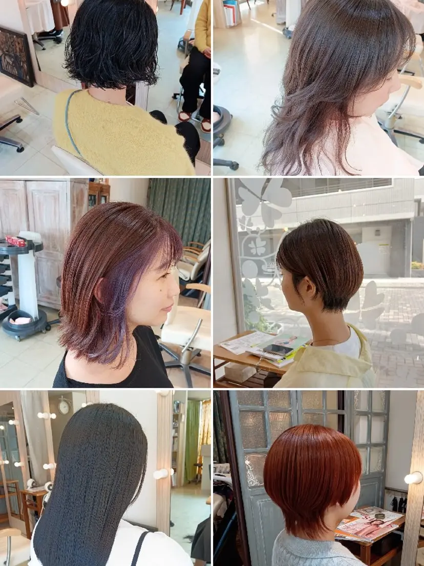 DiMPlEみやじま はつみの掲載