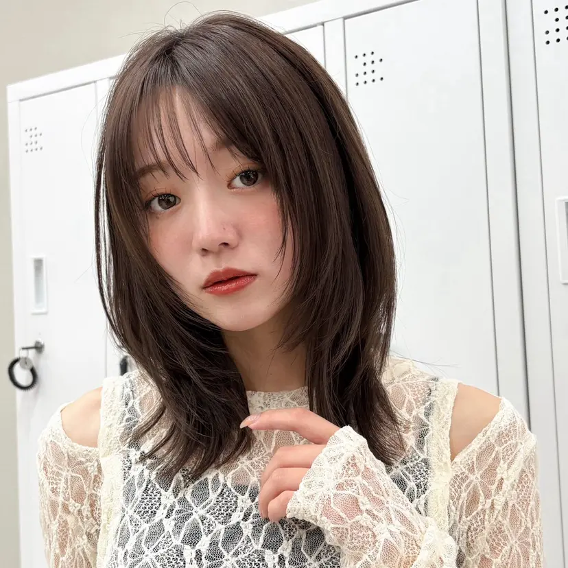 後藤 愛美/ショートヘアの掲載