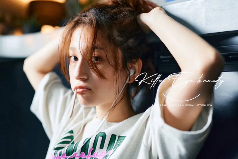 killa eye beauty 八木の掲載