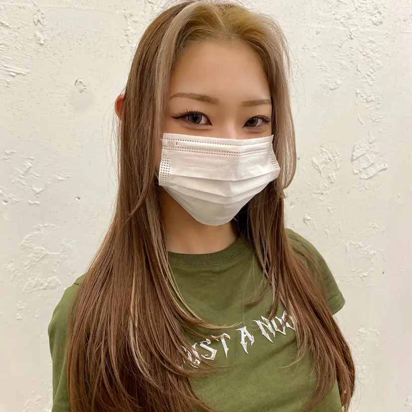 似合わせヘア 💇🏻♀/マリアの掲載