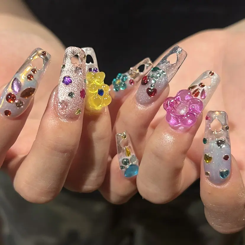 nailartist TERRYの掲載