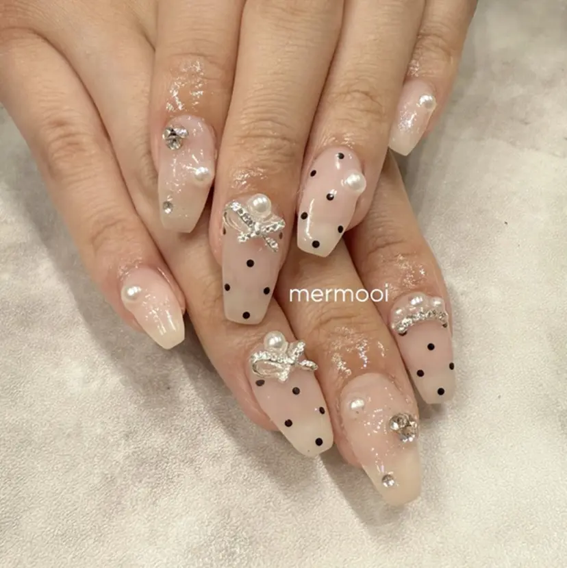 melu nailの掲載