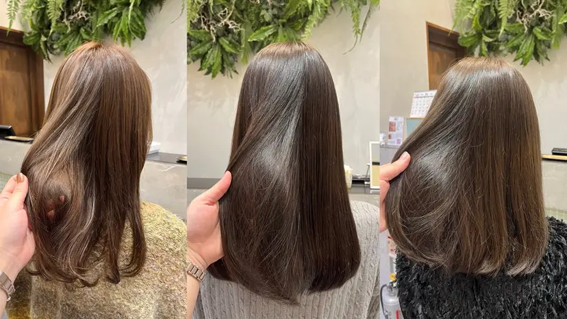 毎日を笑顔に☘️ 大人カラー/星愛の掲載