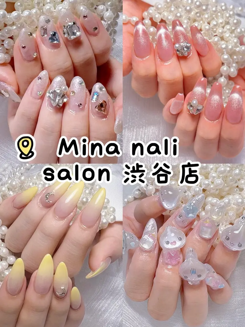 🎀Mina 渋谷店🎀の掲載