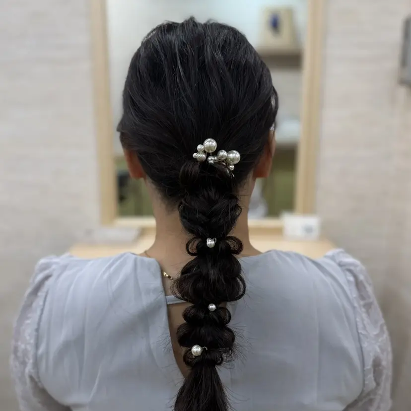 Keiji🫧艶髪・ 透明感カラー🫧の掲載