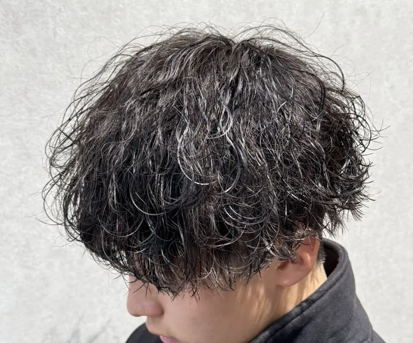 メンズヘア◎ なぐらの掲載