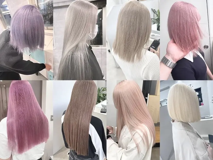 KAITO ALLENhairの掲載