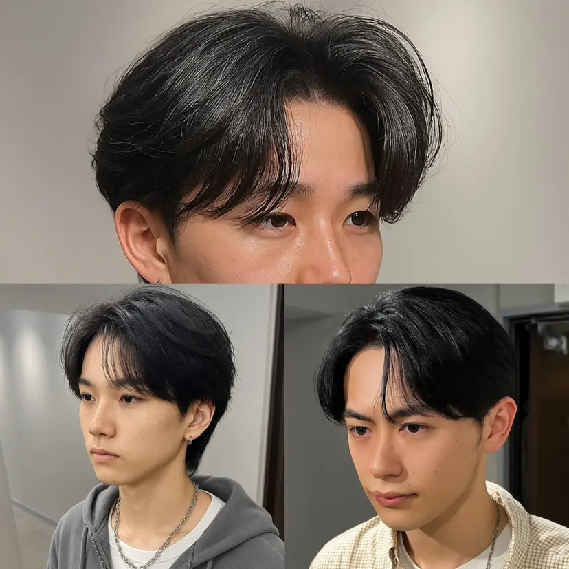 表参道フェザーパーマ ニュアンスパーマの掲載