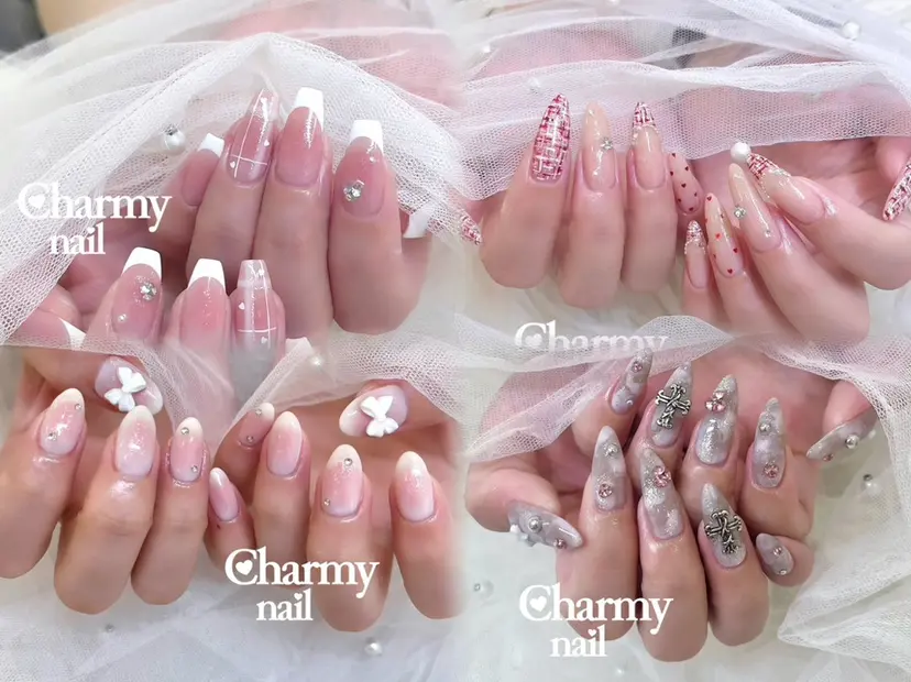 Charmynail miyu♡の掲載