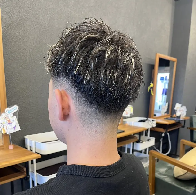 GRACIAS 本店 店長 植田の掲載