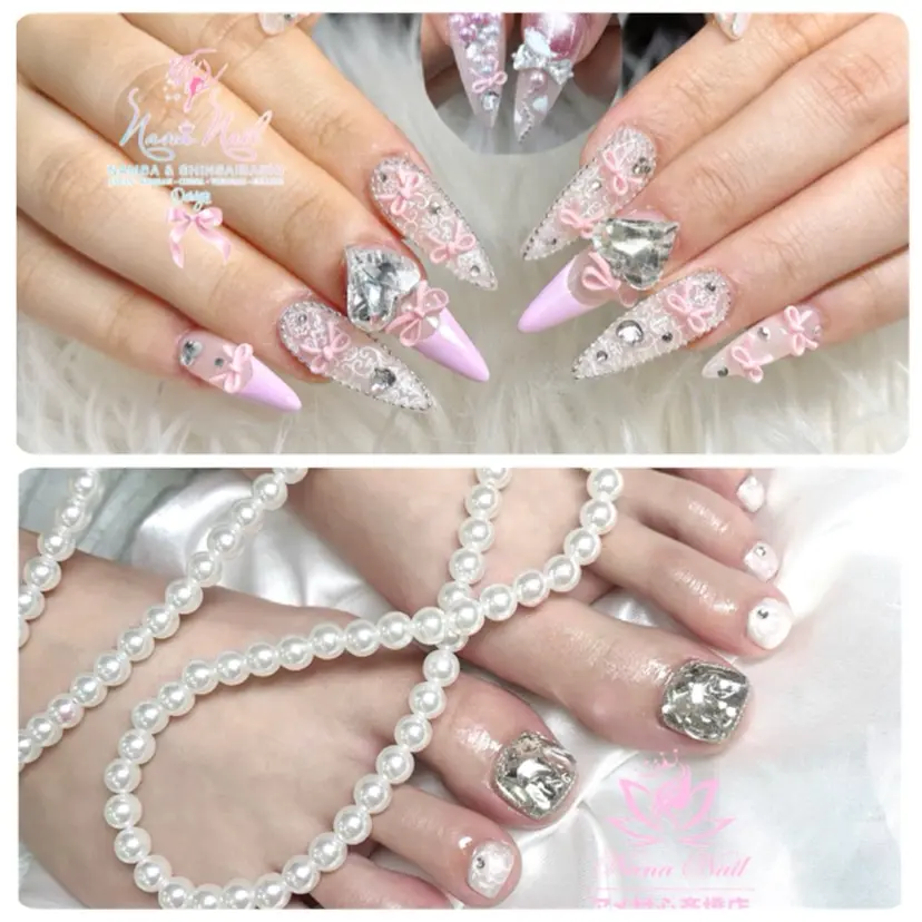 Linanail Nambaの掲載