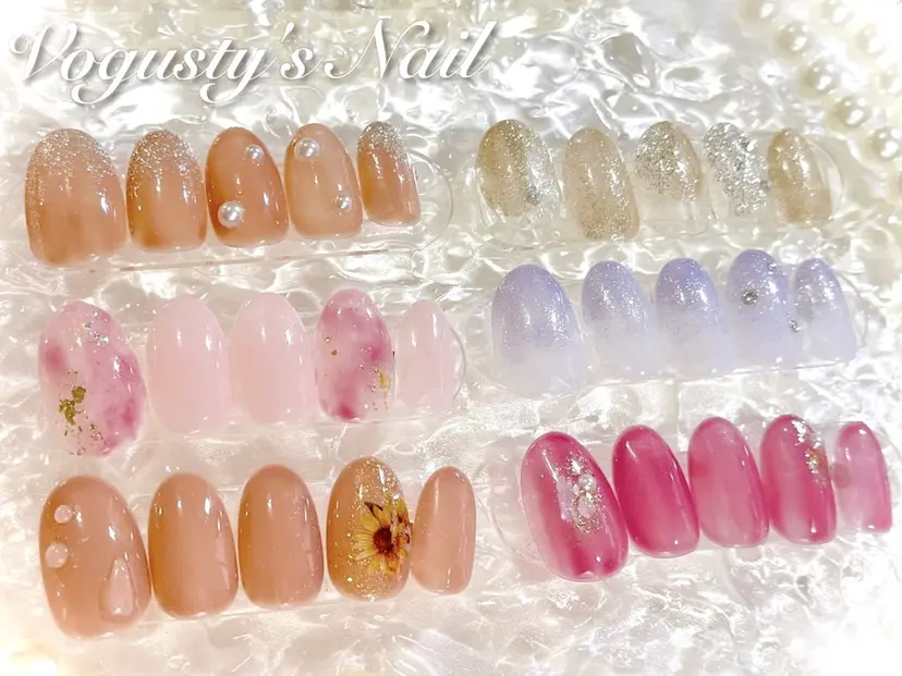 Vogusty's Nail 鶴見店の掲載