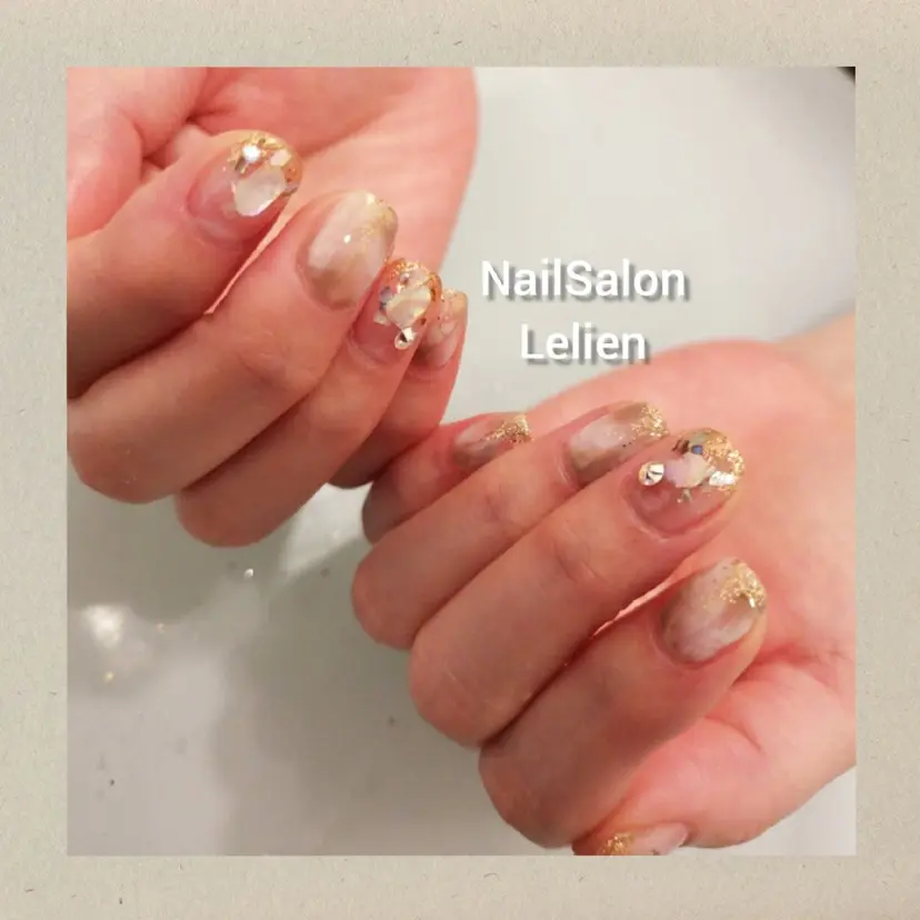 ネイルサロン Lelienルリエの掲載