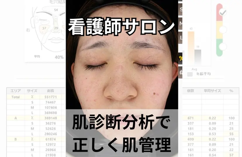美容看護師 HONOKAの掲載