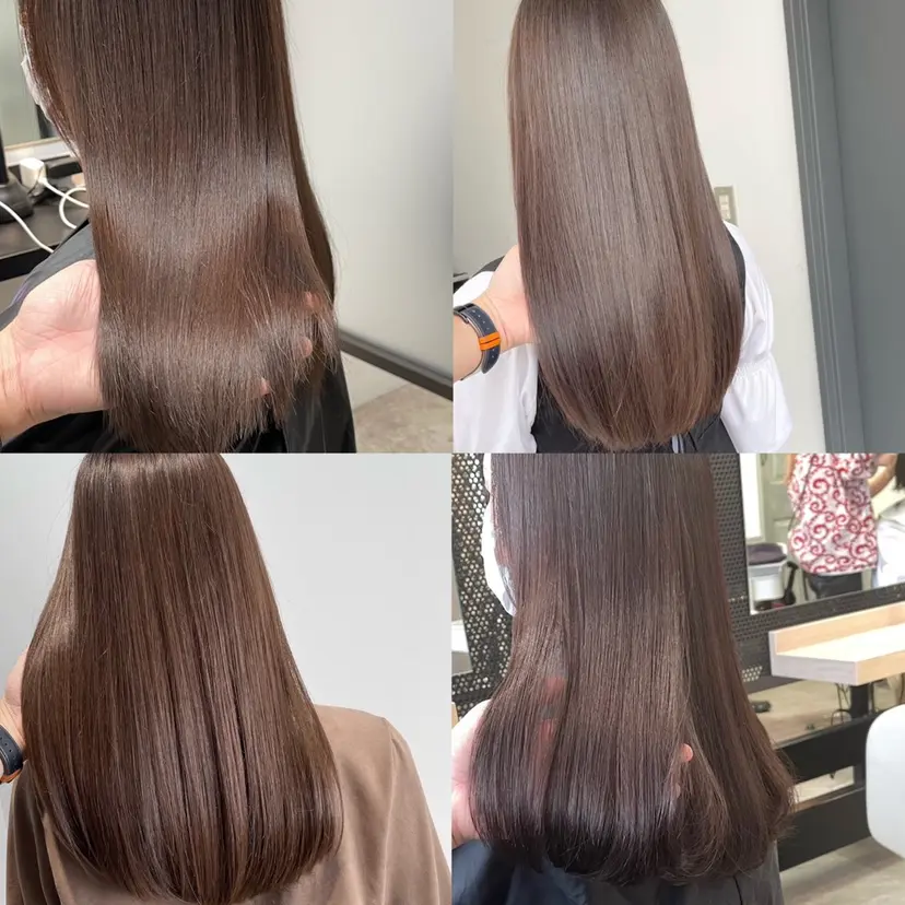 ツヤ髪髪質改善 yu-kiの掲載