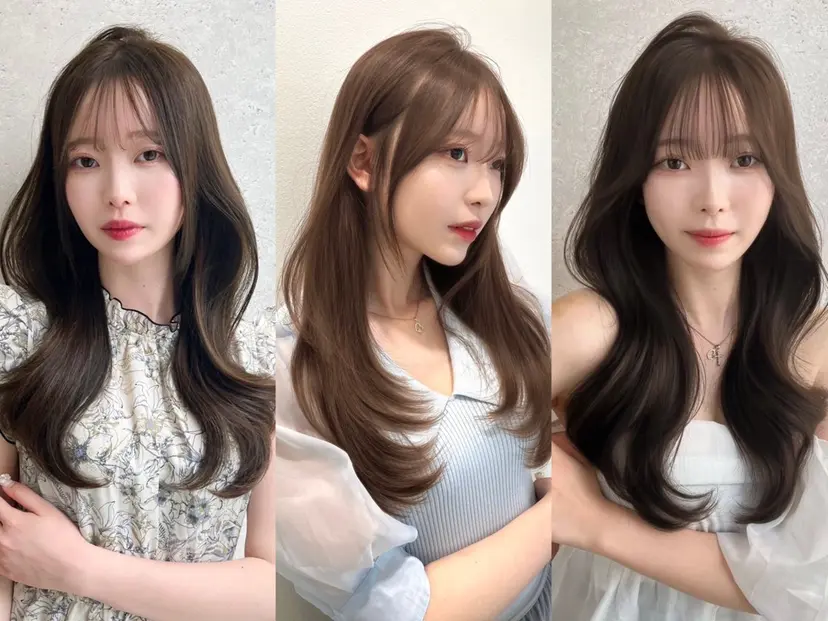 冬色🪽艶美髪🪽 THEATER表参道の掲載