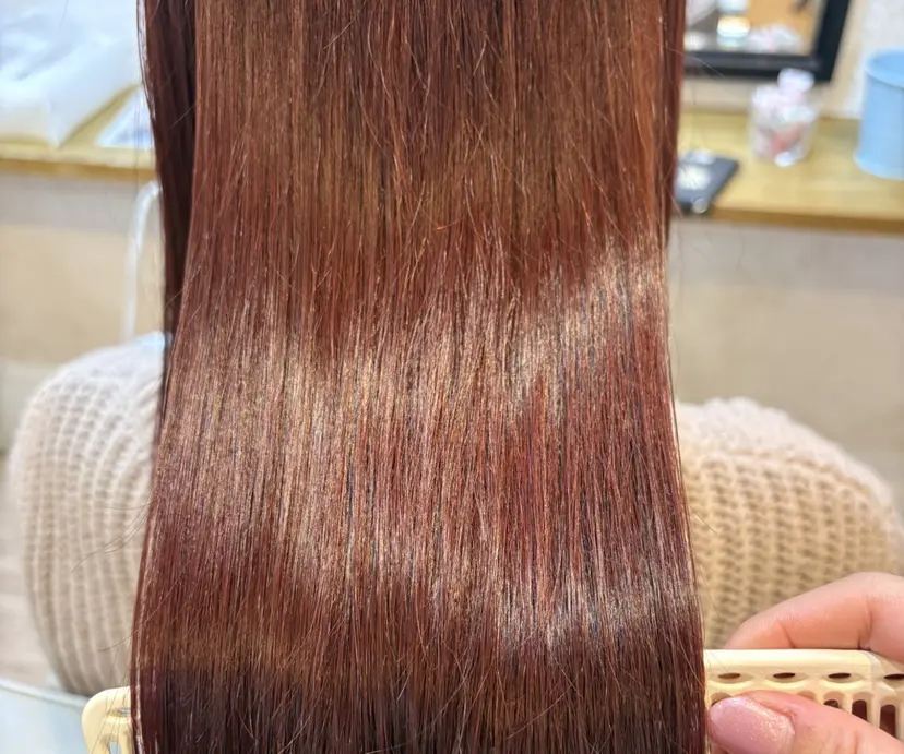 韓国ヘアー🇰🇷 MIWAの掲載