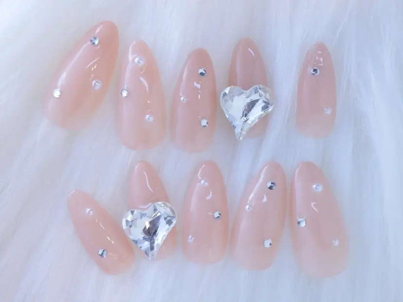 Nail salon Ecrinの掲載