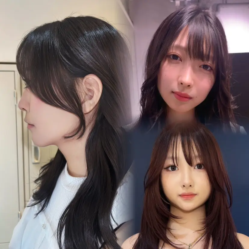 🍀祥吾🍀レイヤー 艶髪❣️髪質改善❤️の掲載