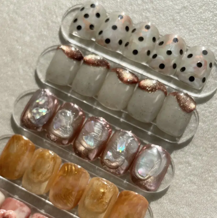 oncu nailの掲載