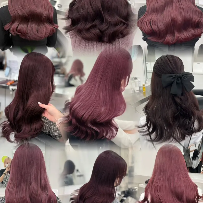 🫧‪🎀うる艶暖色 🏹Nanako🎀の掲載