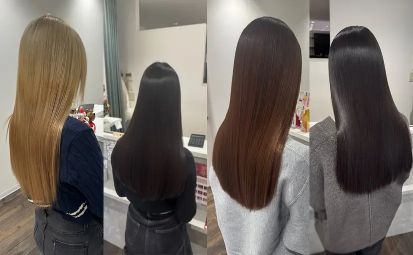 指名支持率NO.1 スタイリストの掲載