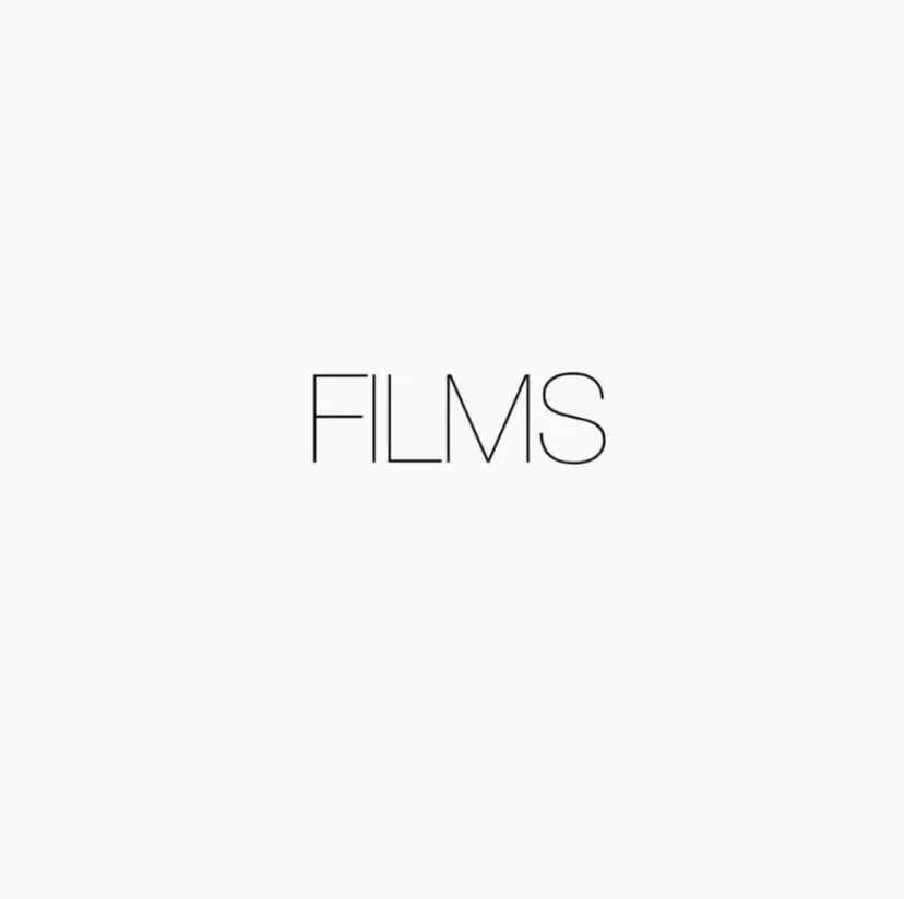 FILMS /香楓の掲載
