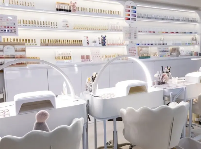 Lyn TA Nailの掲載