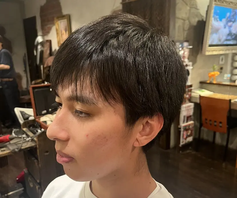 Jr.スタイリスト 飯島の掲載