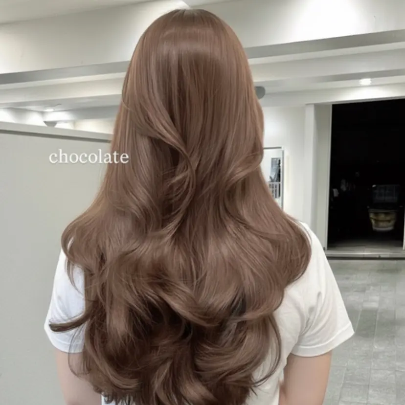 Riria✨ レイヤーカットの掲載