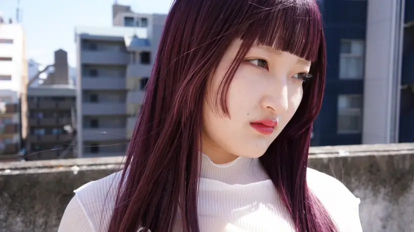 🎀透明艶カラー🎀 大橋美優🎀の掲載