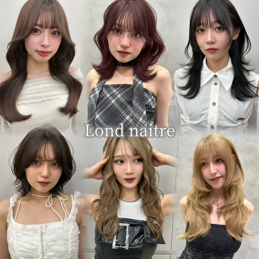 【lond】🩶 Marinの掲載