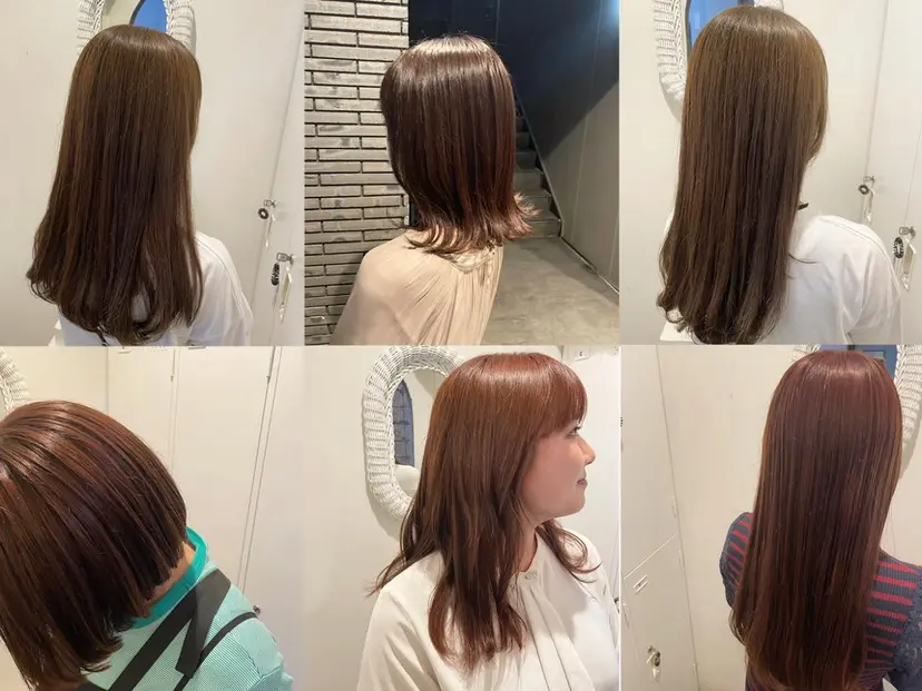 Juri メンズカット募集の掲載