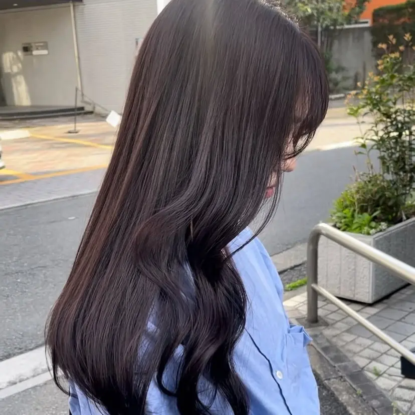 ラベンダー/レイヤー スタイル🤎mamiの掲載