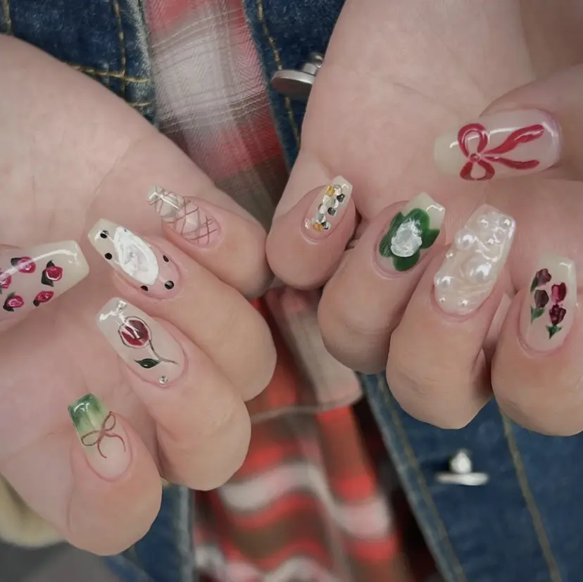 ciel nailの掲載