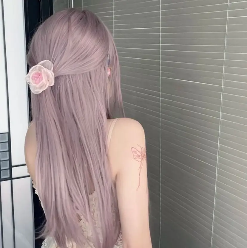 艶々ペールハイトーン 🫧🦋/YUINAの掲載