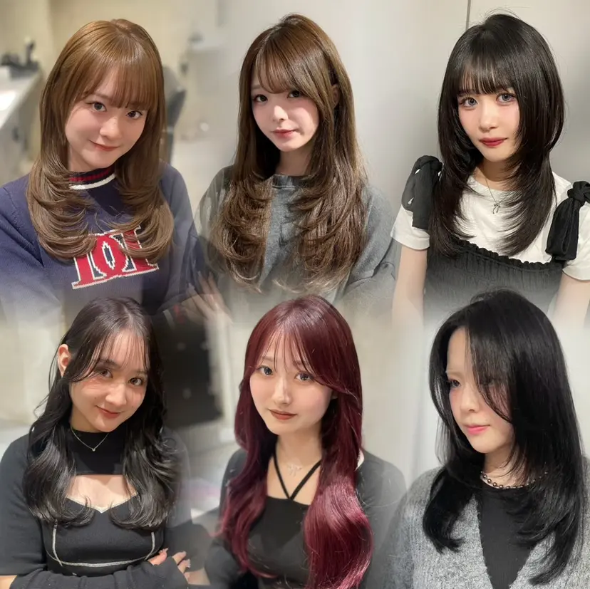 髪質改善×透明感× 艶髪🥀HIYORIの掲載