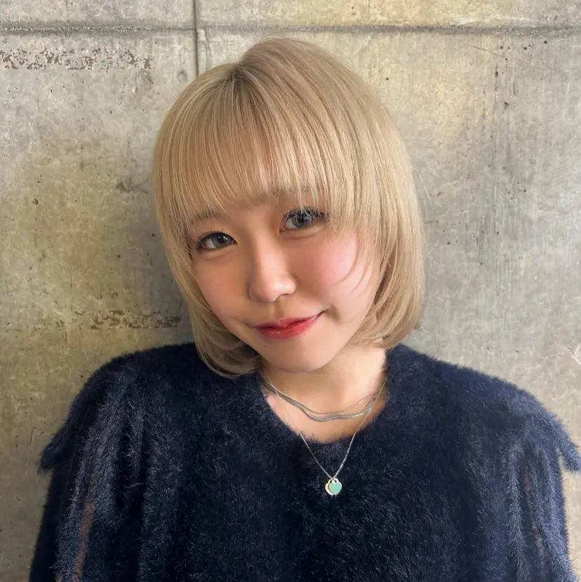 韓国🇰🇷× 暖色カラー🍒きのの掲載
