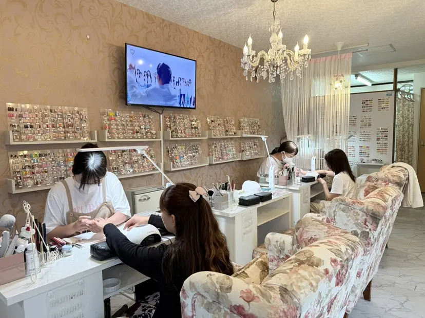 juju nailの掲載