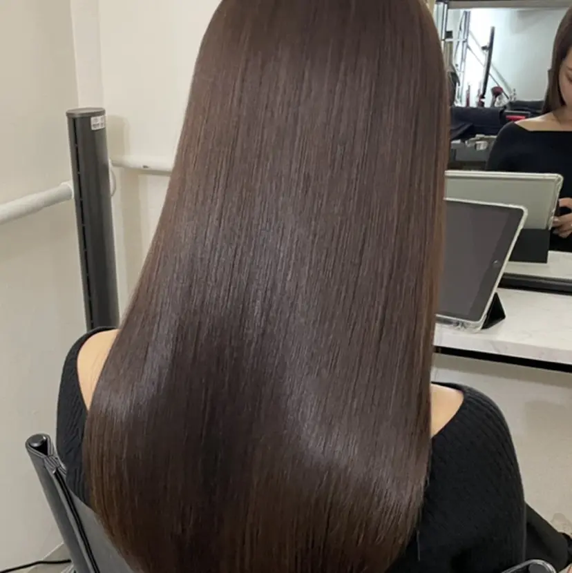 髪質改善 H realの掲載