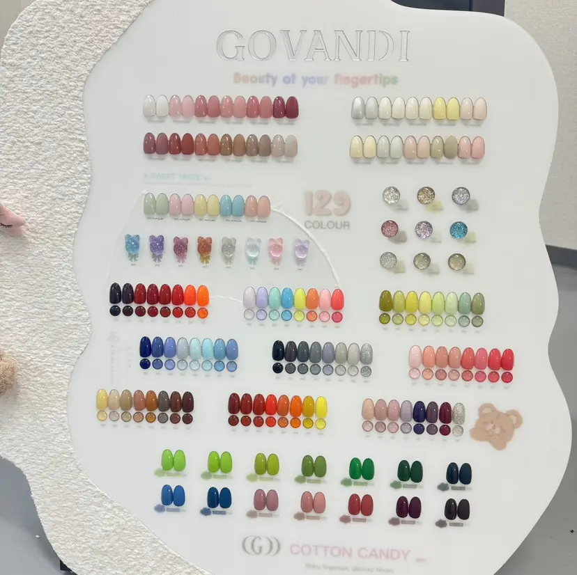 CHERRY ネイルサロンの掲載