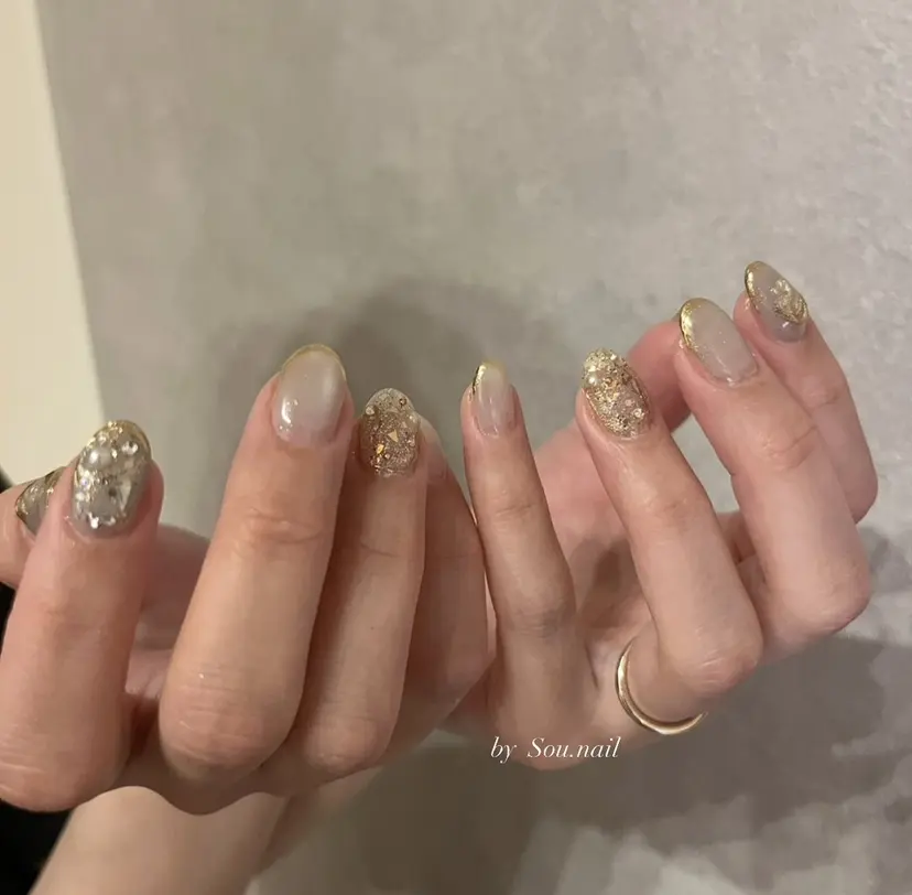 Sou. nailの掲載