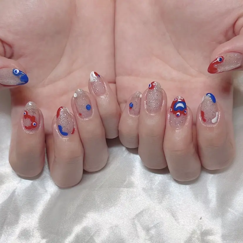 at Nailの掲載