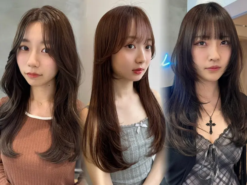 🌷韓国レイヤー/艶 カラー🇰🇷amiの掲載