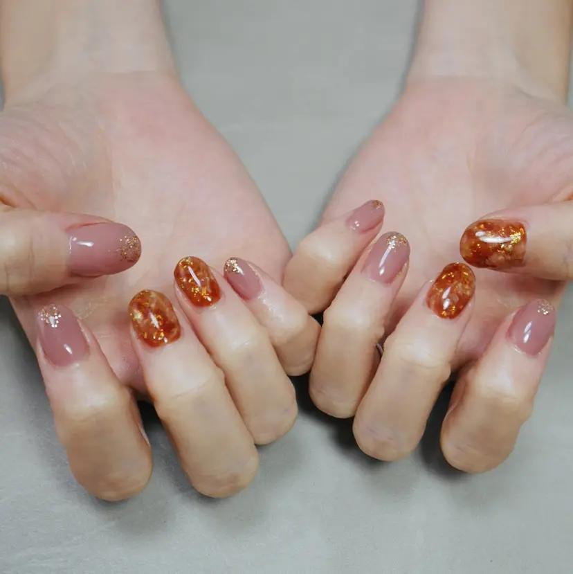 Nails suiの掲載