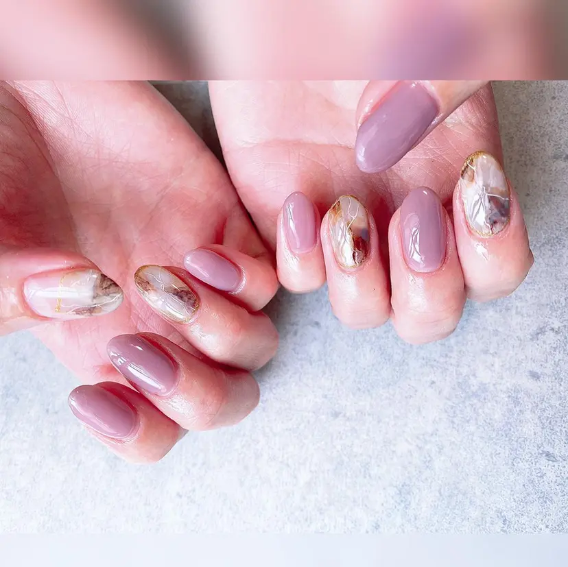 BeLLe nailの掲載