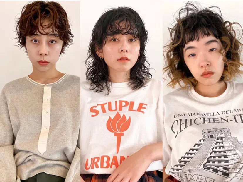 パーマスタイル🔅 sayacaの掲載