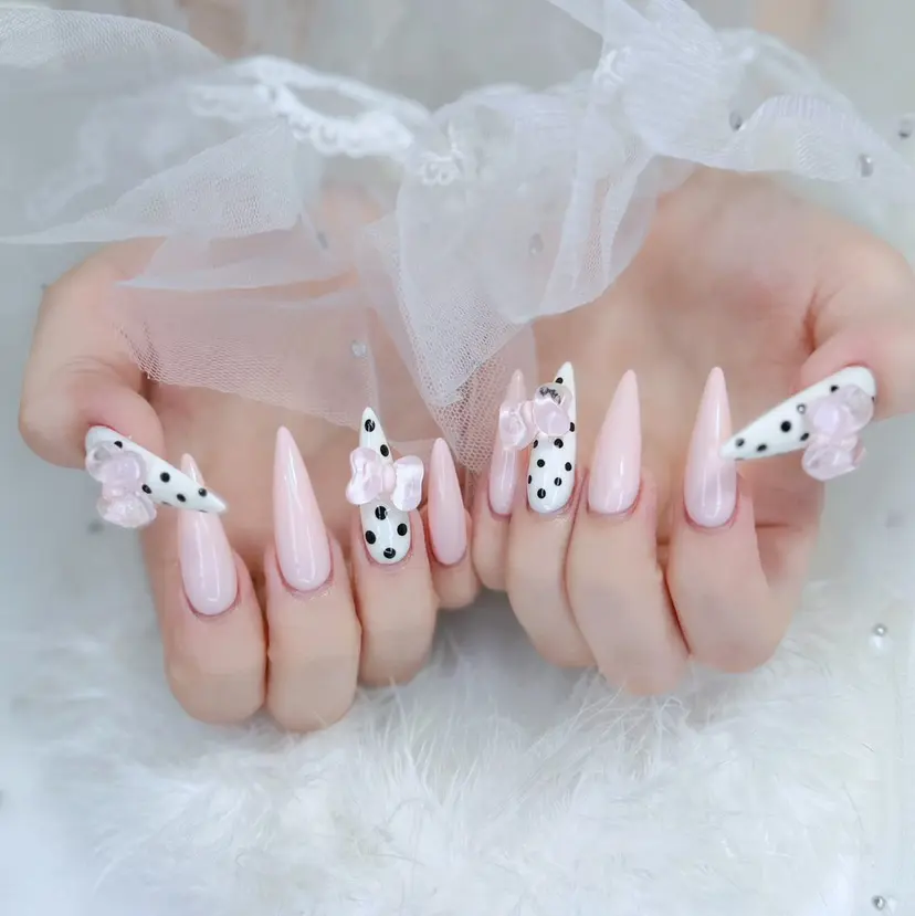 Bibi nail Osakaの掲載